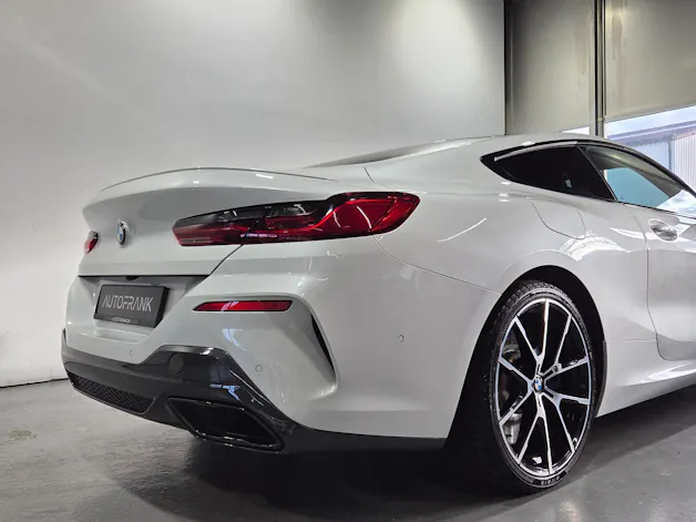 BMW 840d xDrive Coupé