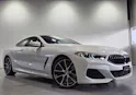 BMW 840d xDrive Coupé