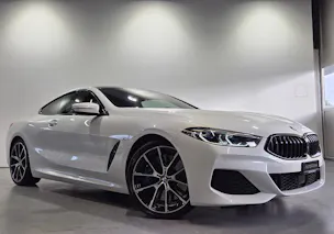 BMW 840d xDrive Coupé