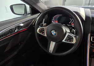 BMW 840d xDrive Coupé