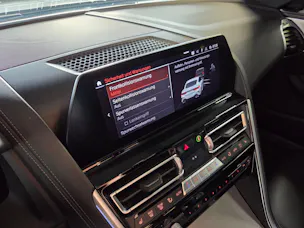 BMW 840d xDrive Coupé