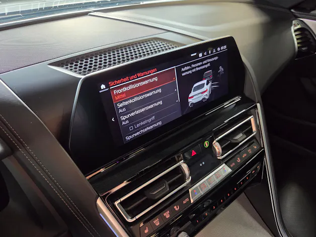 BMW 840d xDrive Coupé