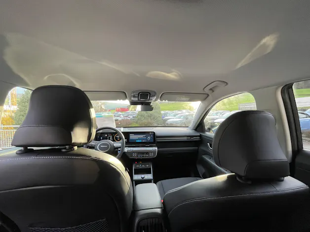Hyundai Kona EV 65.4 kWh Amplia