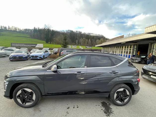 Hyundai Kona EV 65.4 kWh Amplia