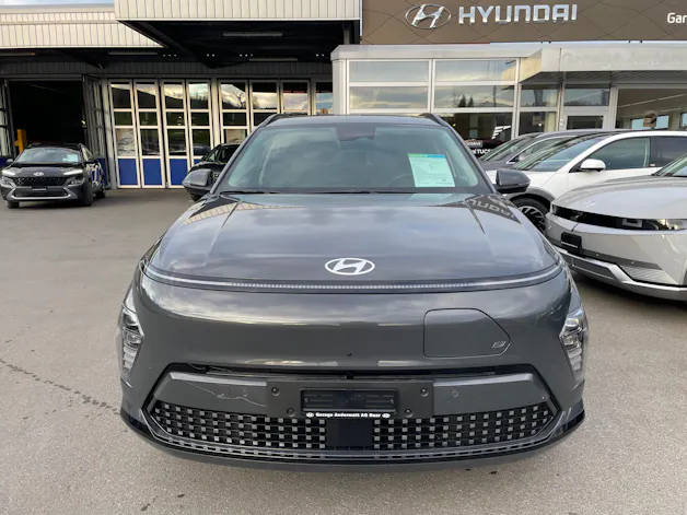 Hyundai Kona EV 65.4 kWh Amplia