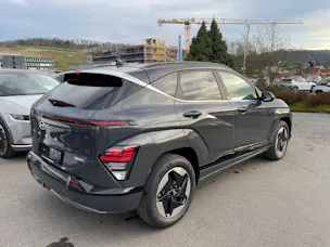 Hyundai Kona EV 65.4 kWh Amplia
