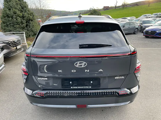 Hyundai Kona EV 65.4 kWh Amplia