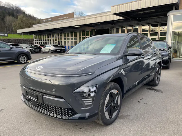 Hyundai Kona EV 65.4 kWh Amplia