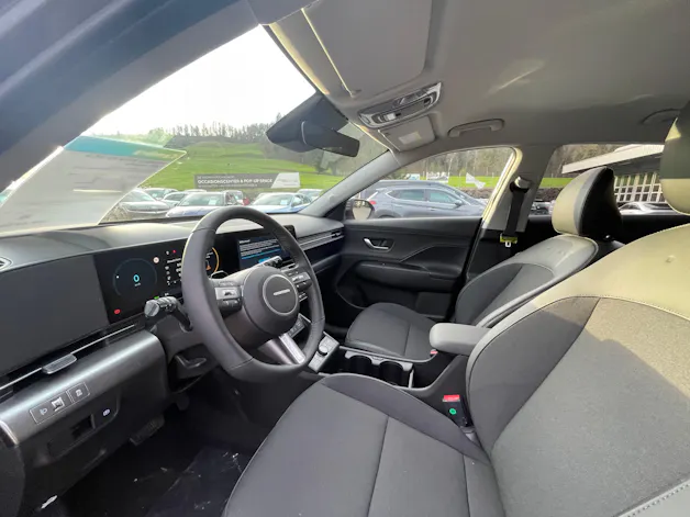 Hyundai Kona EV 65.4 kWh Amplia