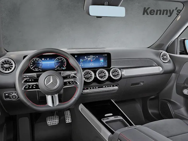Mercedes-Benz GLB 220 AMG Line 4MATIC