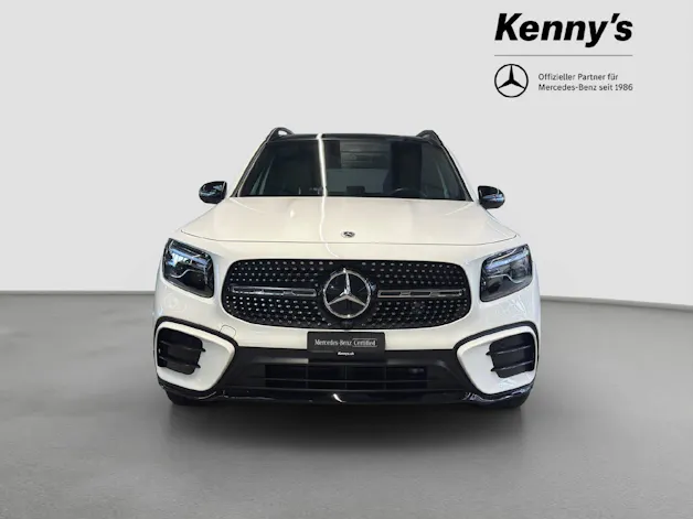 Mercedes-Benz GLB 220 AMG Line 4MATIC