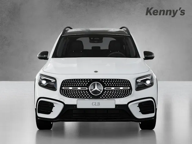 Mercedes-Benz GLB 220 AMG Line 4MATIC