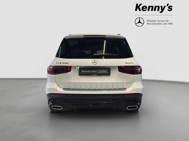 Mercedes-Benz GLB 220 AMG Line 4MATIC