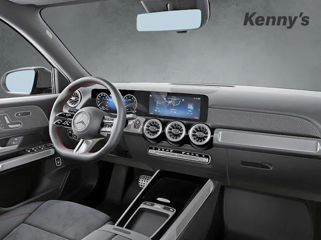 Mercedes-Benz GLB 220 AMG Line 4MATIC