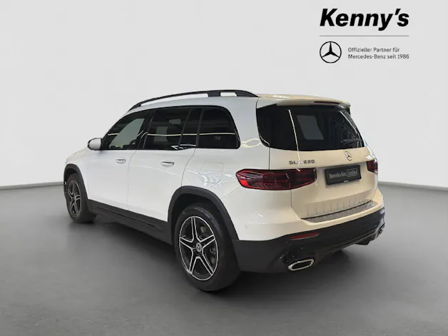 Mercedes-Benz GLB 220 AMG Line 4MATIC