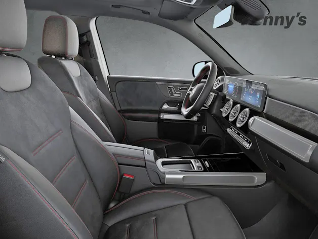 Mercedes-Benz GLB 220 AMG Line 4MATIC