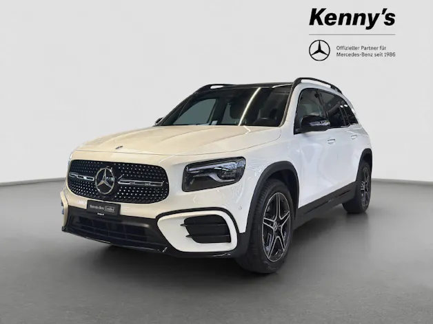 Mercedes-Benz GLB 220 AMG Line 4MATIC