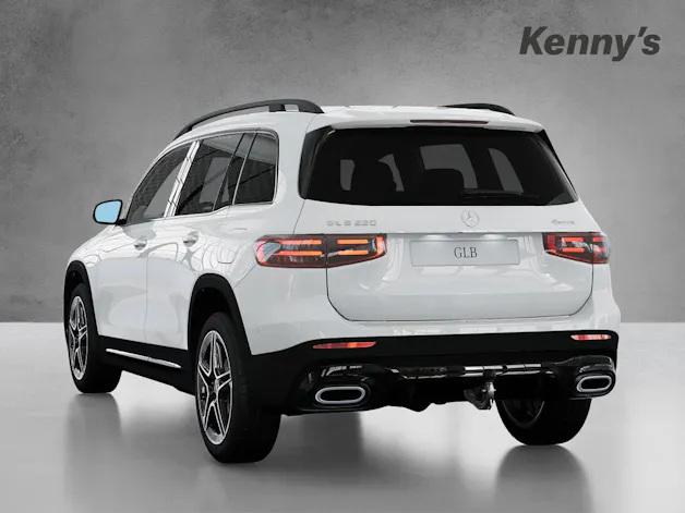 Mercedes-Benz GLB 220 AMG Line 4MATIC
