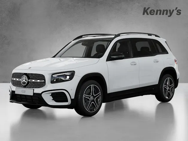 Mercedes-Benz GLB 220 AMG Line 4MATIC