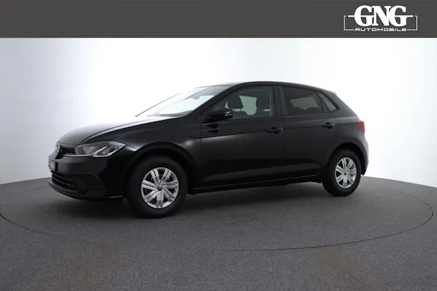 VW Polo 1.0 TSI Basis