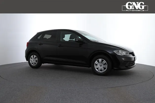 VW Polo 1.0 TSI Basis