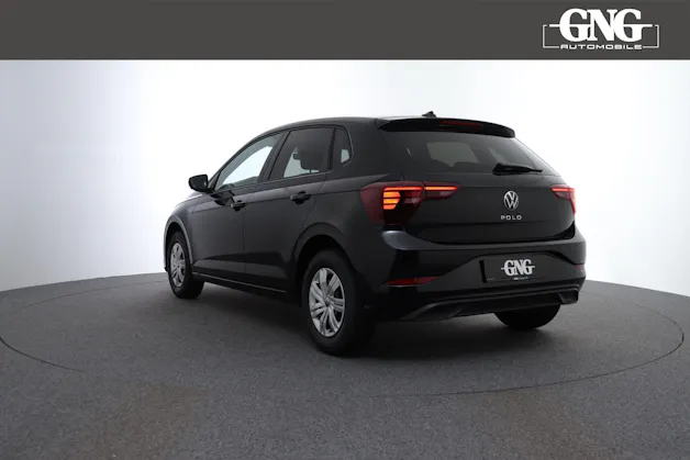 VW Polo 1.0 TSI Basis
