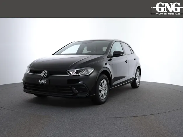VW Polo 1.0 TSI Basis