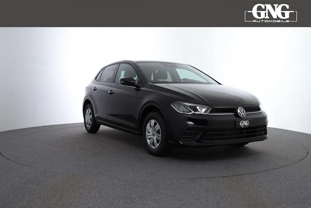 VW Polo 1.0 TSI Basis