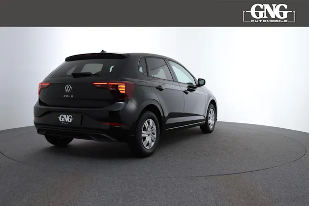 VW Polo 1.0 TSI Basis