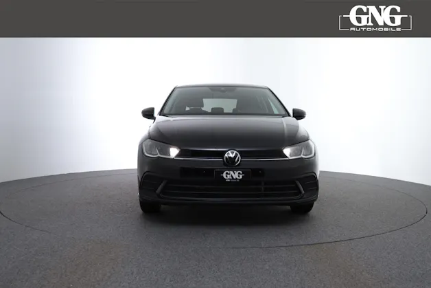 VW Polo 1.0 TSI Basis