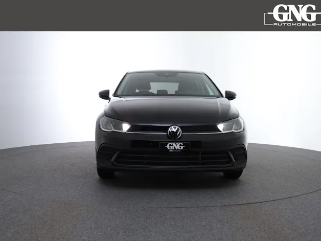 VW Polo 1.0 TSI Basis