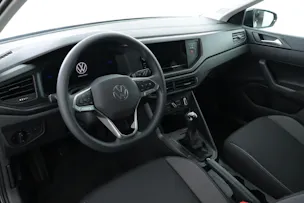 VW Polo 1.0 TSI Basis