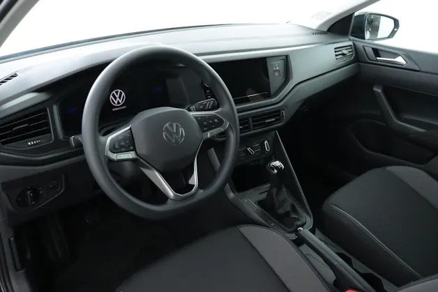 VW Polo 1.0 TSI Basis