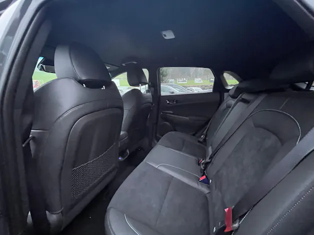 Hyundai Kona 2.0 T-GDi N DCT
