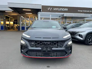 Hyundai Kona 2.0 T-GDi N DCT