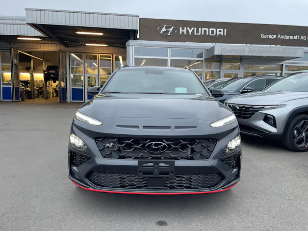 Hyundai Kona 2.0 T-GDi N DCT