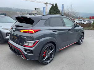 Hyundai Kona 2.0 T-GDi N DCT