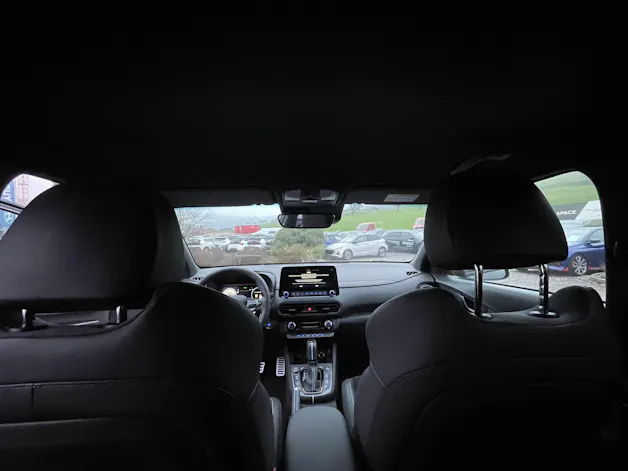 Hyundai Kona 2.0 T-GDi N DCT