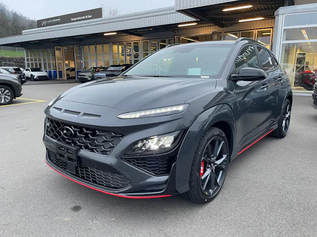 Hyundai Kona 2.0 T-GDi N DCT