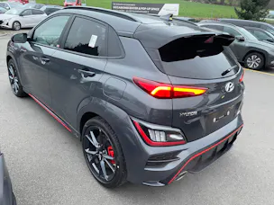 Hyundai Kona 2.0 T-GDi N DCT