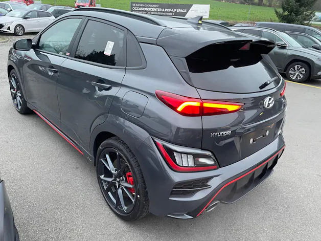 Hyundai Kona 2.0 T-GDi N DCT