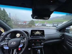 Hyundai Kona 2.0 T-GDi N DCT