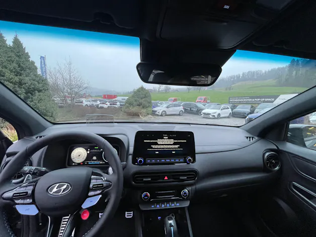 Hyundai Kona 2.0 T-GDi N DCT