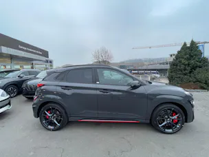 Hyundai Kona 2.0 T-GDi N DCT