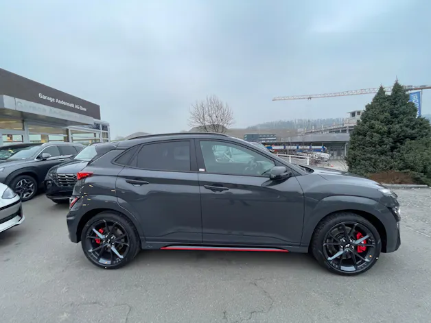 Hyundai Kona 2.0 T-GDi N DCT