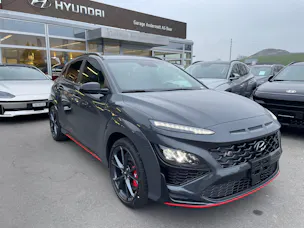 Hyundai Kona 2.0 T-GDi N DCT