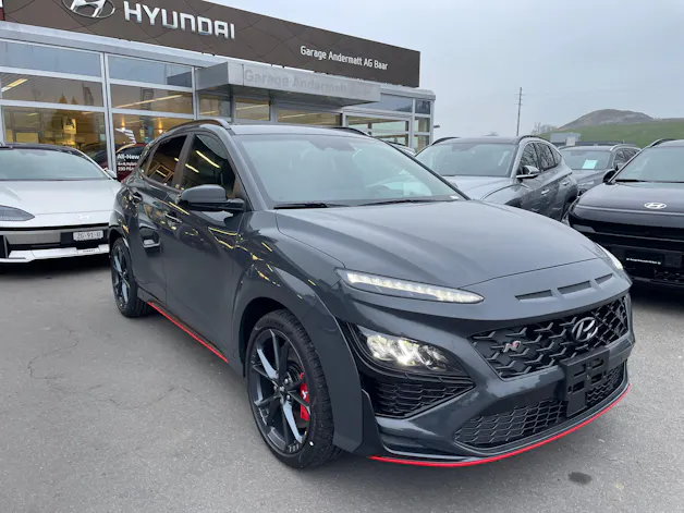 Hyundai Kona 2.0 T-GDi N DCT