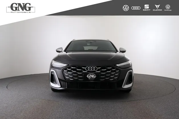 Audi S5 Avant TFSI quattro S tronic
