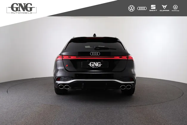 Audi S5 Avant TFSI quattro S tronic