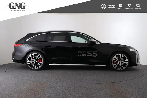Audi S5 Avant TFSI quattro S tronic